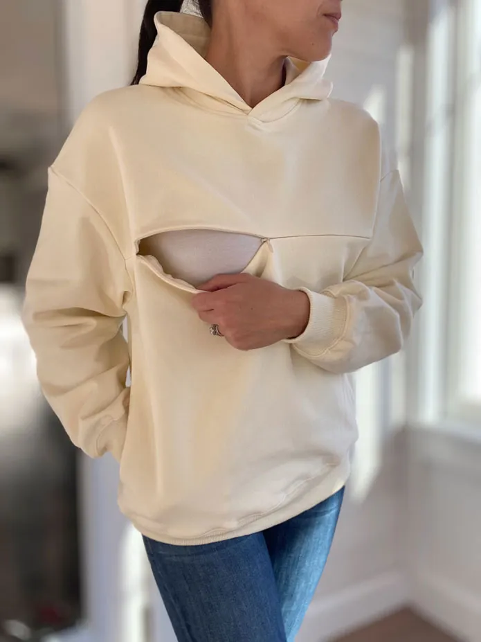 Hooded Sweatshirt