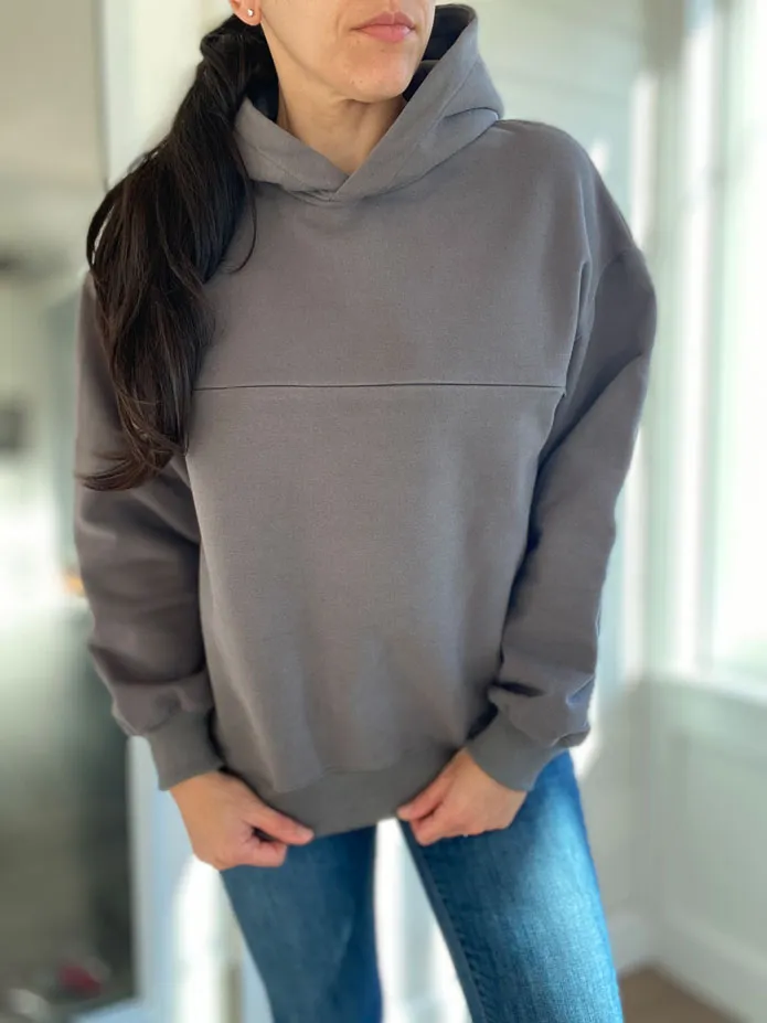 Hooded Sweatshirt