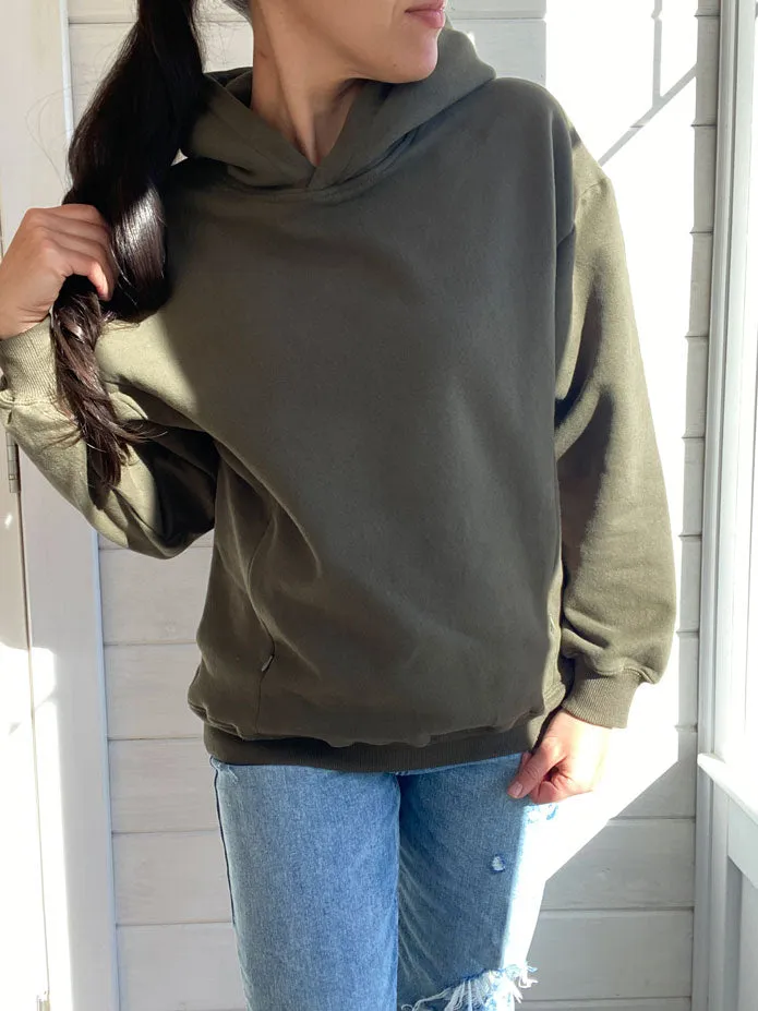 Hooded Sweatshirt