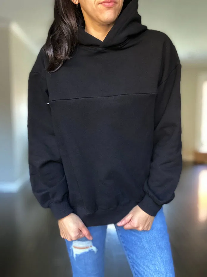 Hooded Sweatshirt