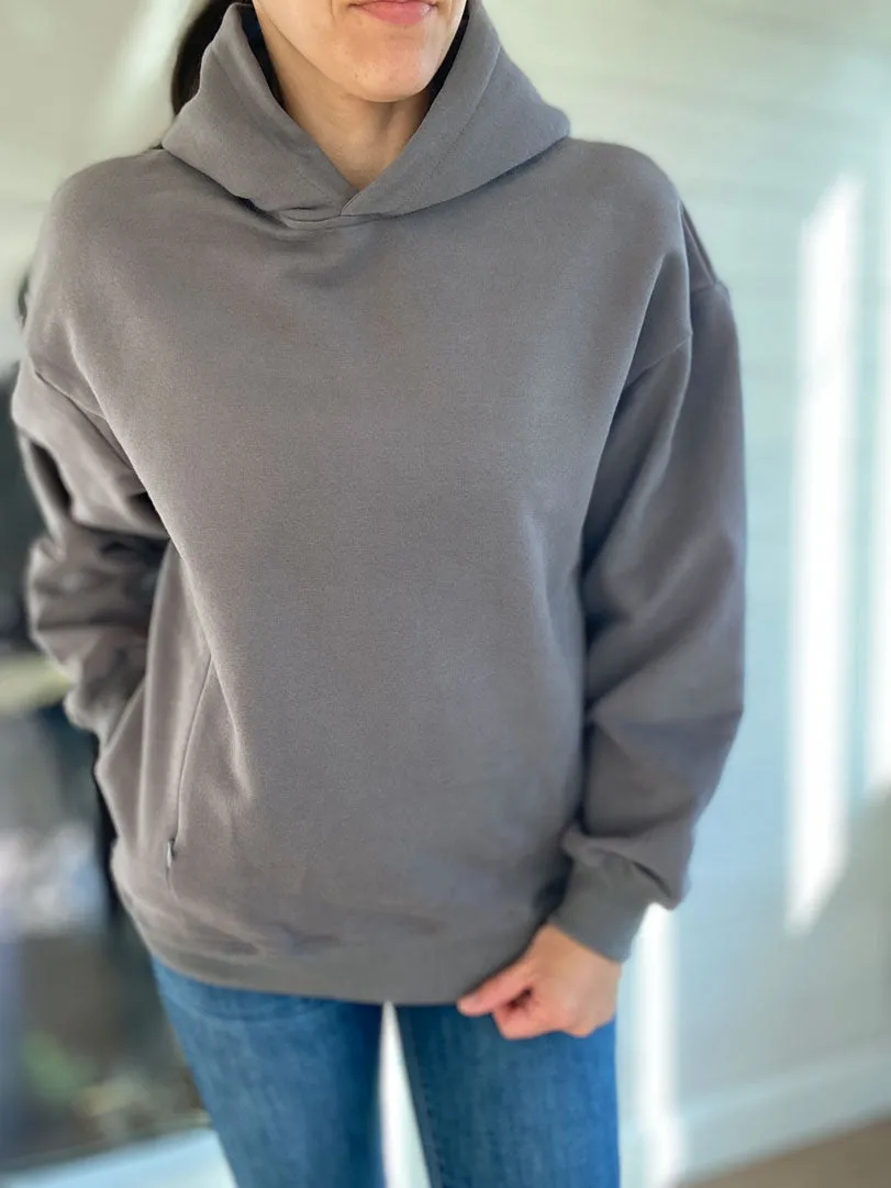 Hooded Sweatshirt