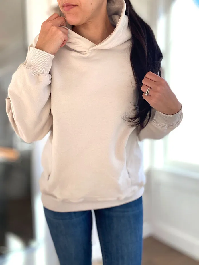Hooded Sweatshirt