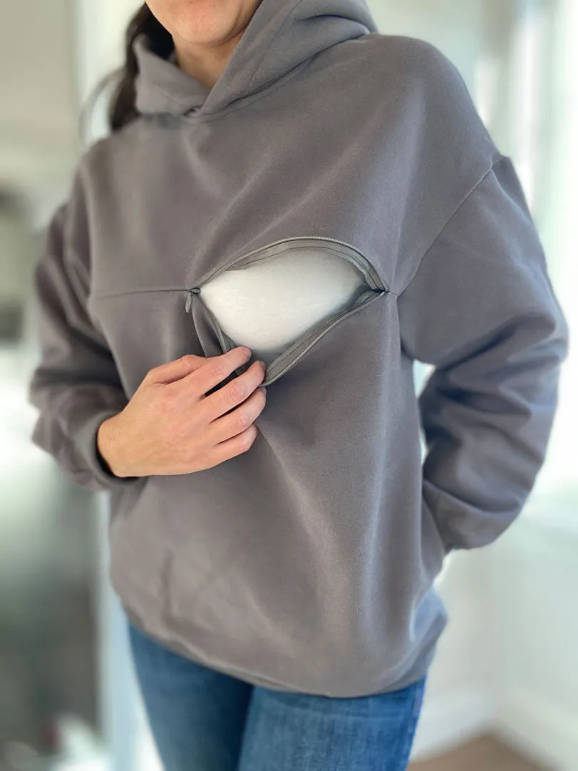 Hooded Sweatshirt