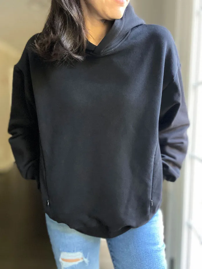 Hooded Sweatshirt