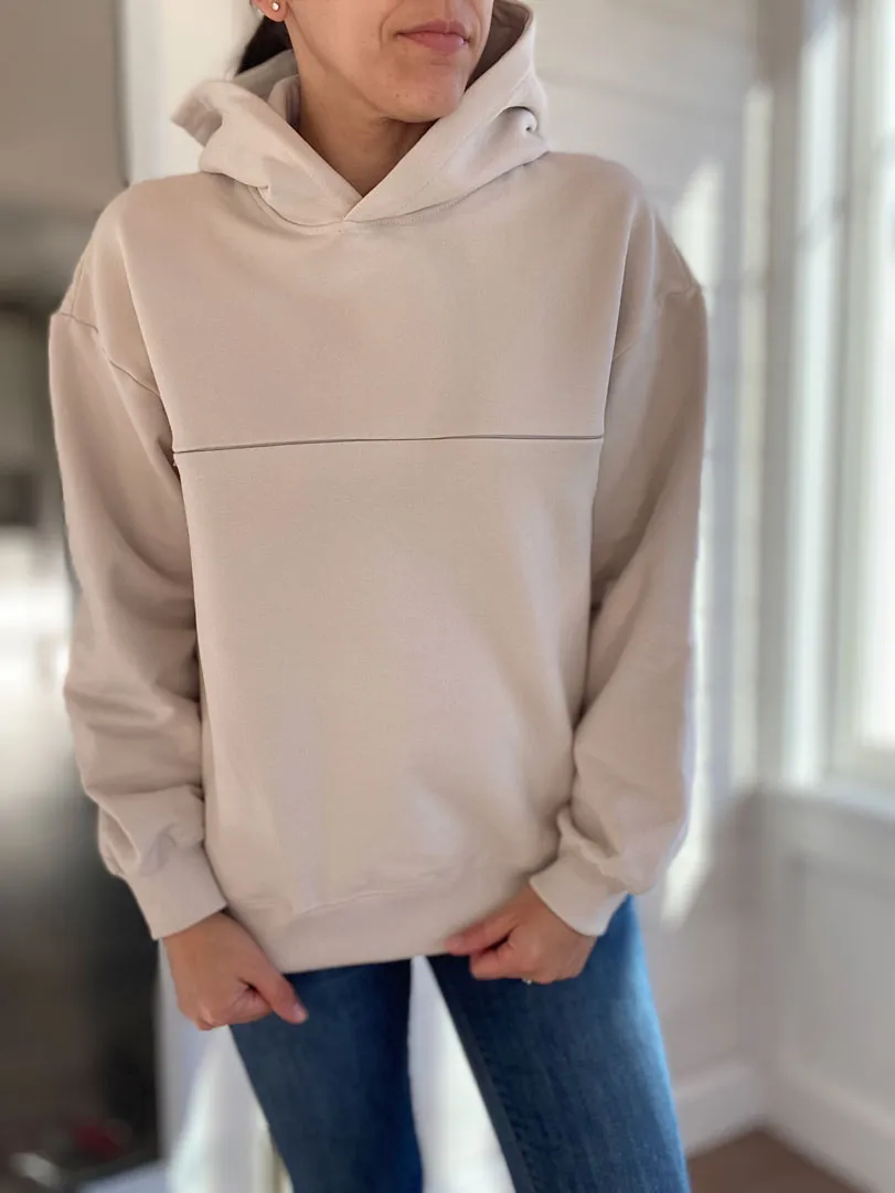Hooded Sweatshirt