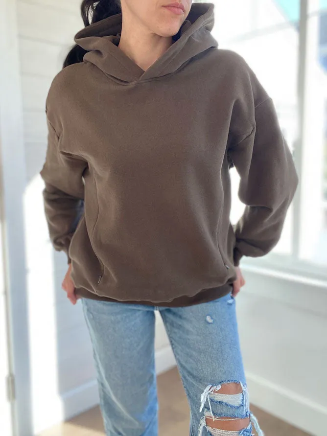 Hooded Sweatshirt