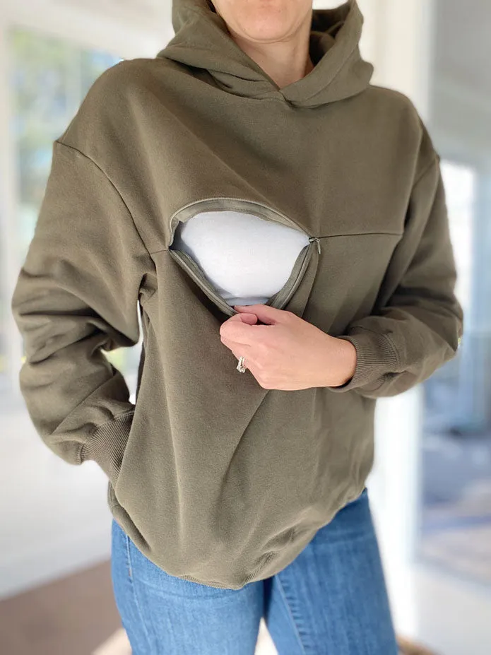 Hooded Sweatshirt