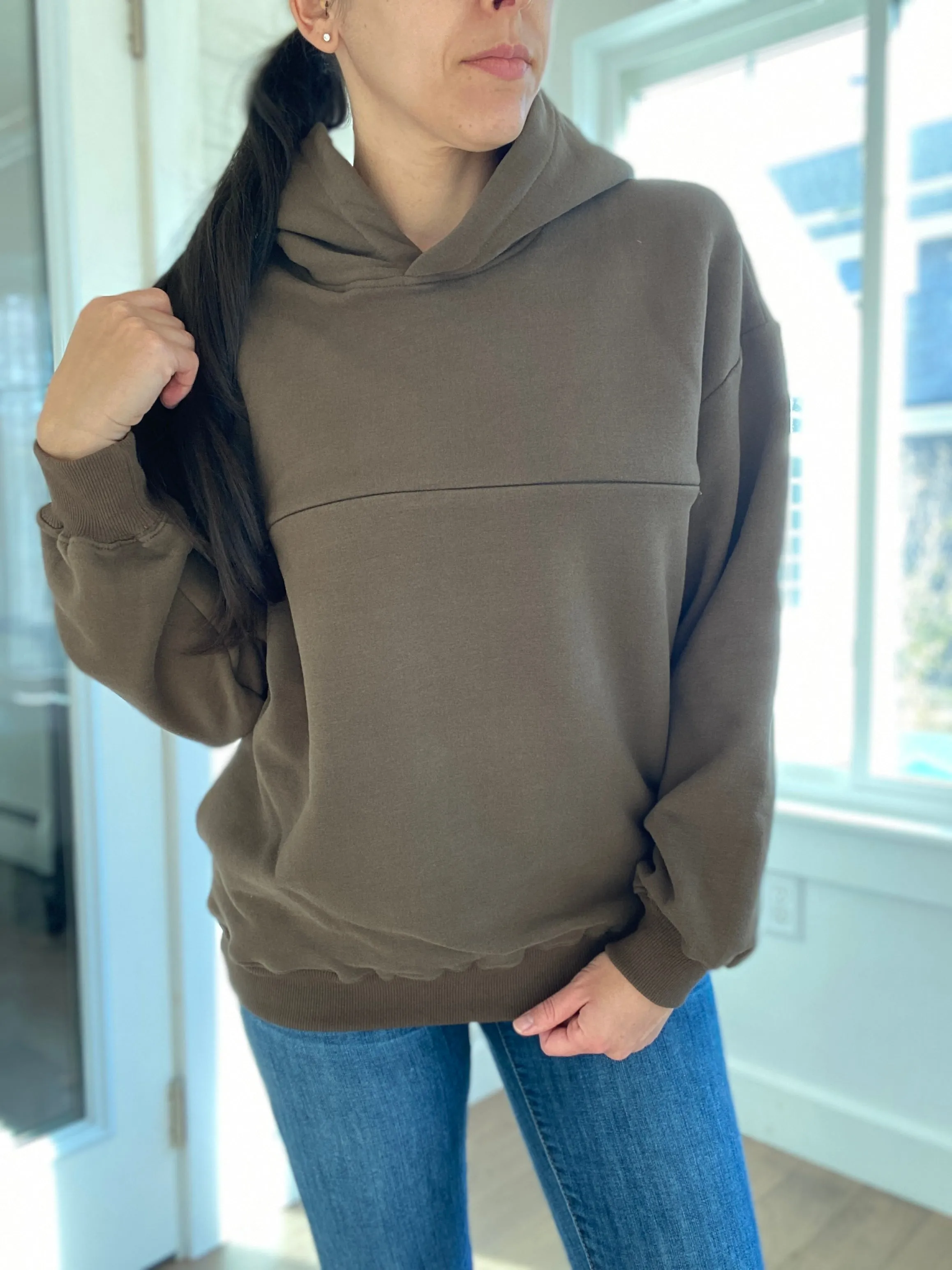 Hooded Sweatshirt