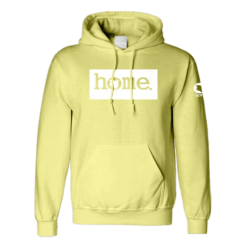 Hoodie - Canary Yellow (Heavy Fabric)