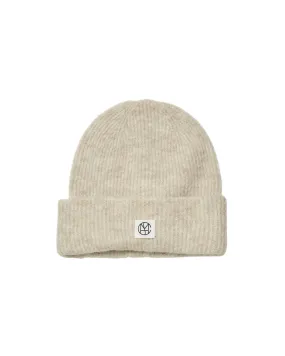 Hope Icon Beanie - Oatmeal Melange