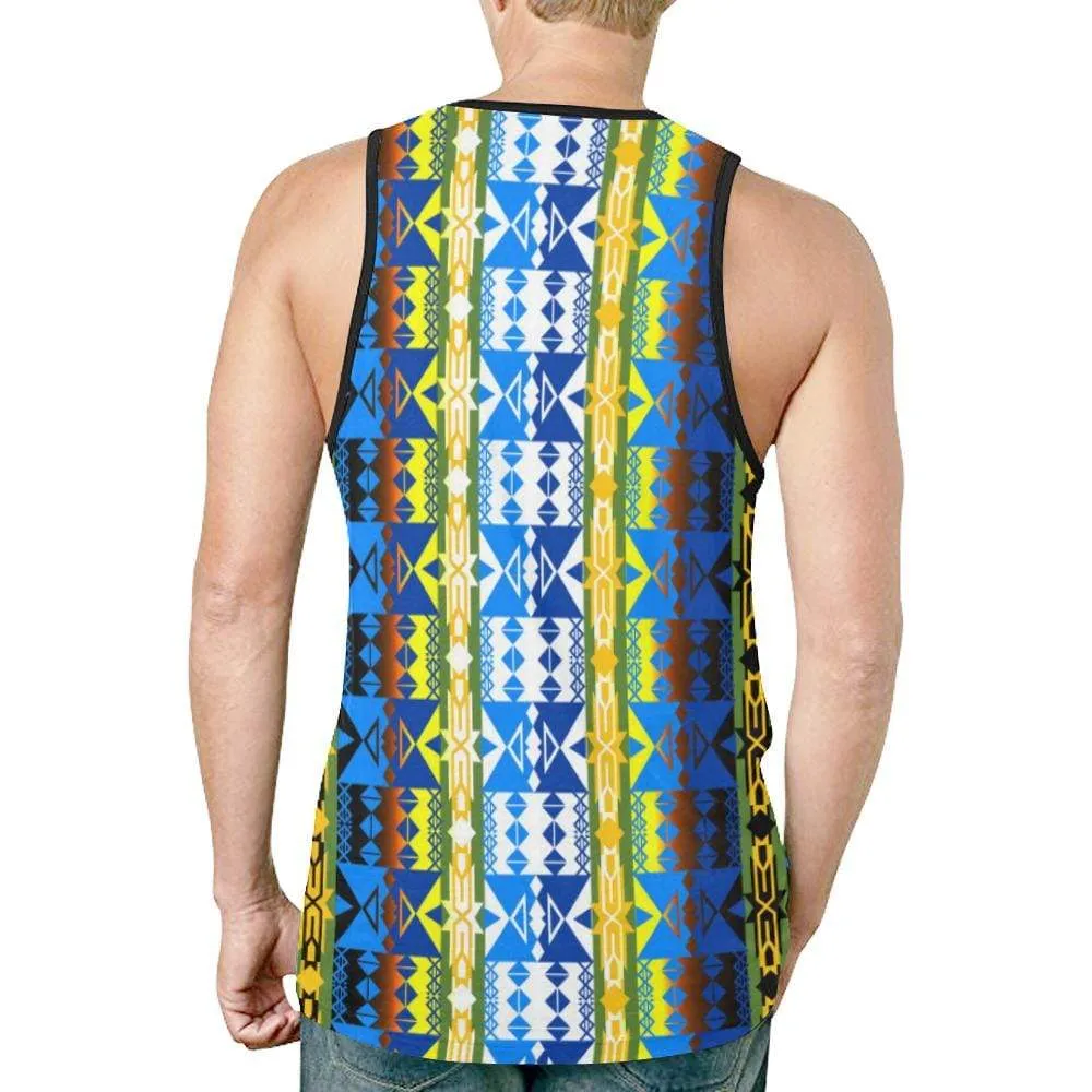 Inside the Council Lodge Tank Top