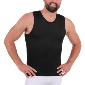 Insta Slim Big and Tall Compression Sleeveless Tank TS00N1BT by InstantFigure - InstaSlim - InstantRecoveryMD
