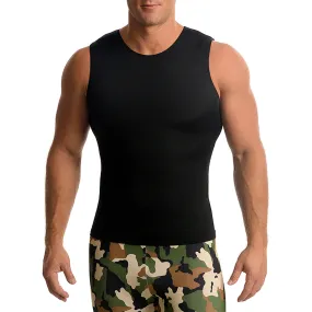 Insta Slim Compression Sleeveless Crew Neck Tank TS00N1 by InstantFigure - InstaSlim - InstantRecoveryMD