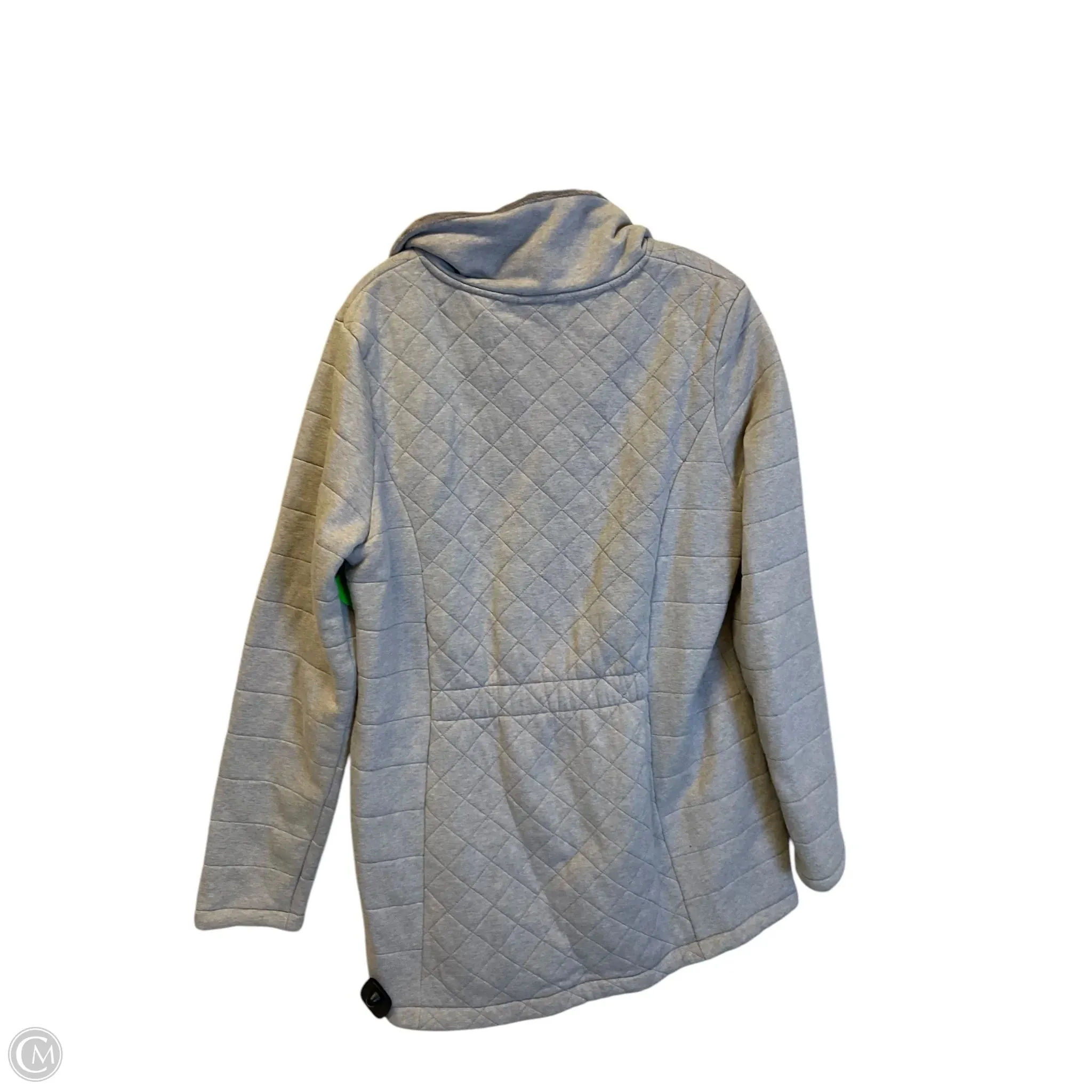 Jacket Puffer & Quilted By The North Face In Grey, Size: Xl