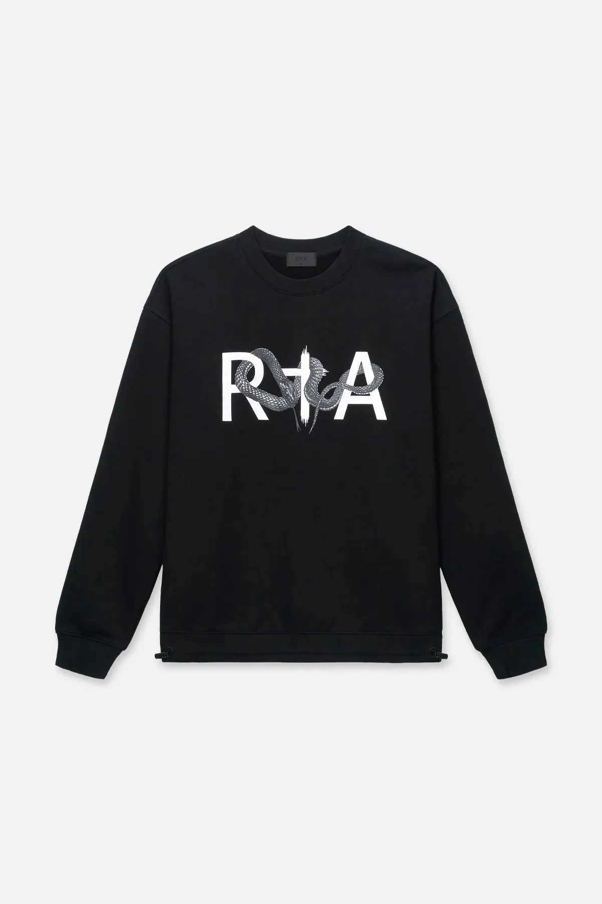 Jaylen Sweatshirt (Black) - MSPTK909-T1429BKSBI