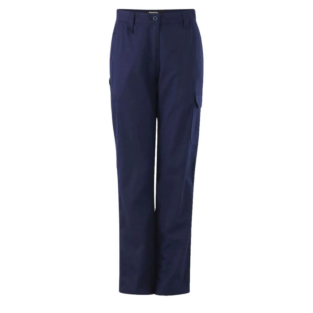 King Gee K43021 Women's Workcool Cargo Pant