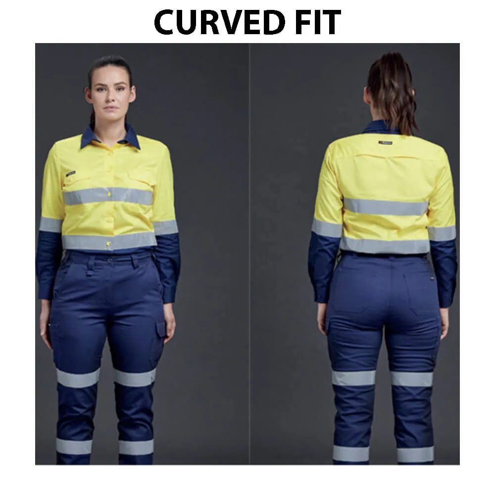 King Gee K43021 Women's Workcool Cargo Pant