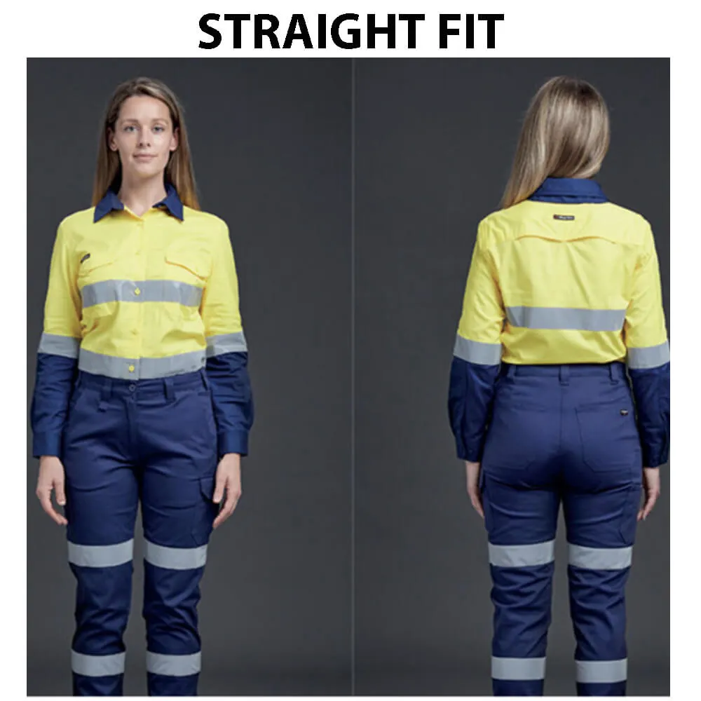 King Gee K43021 Women's Workcool Cargo Pant