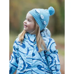 Kite Hygge Cosy Flower Hat 5873-Aga