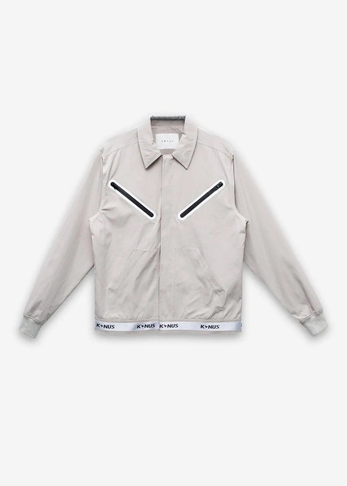 Konus Men's Short Jacket w/ Tape on Waistband