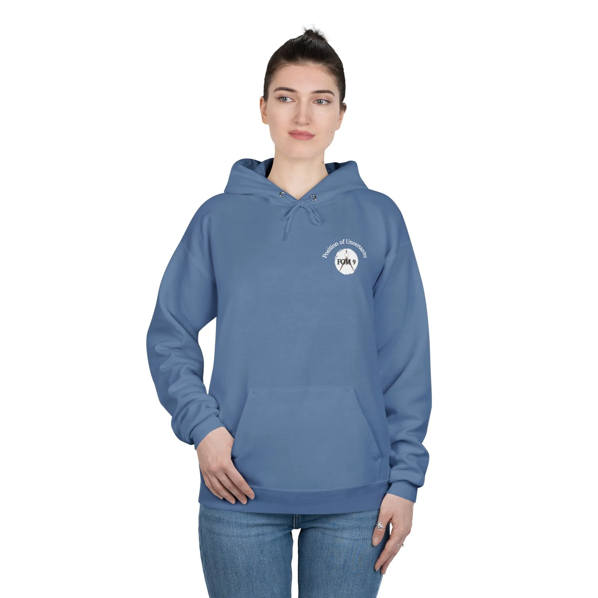 'Let's F***ing Navigate' FOM 9 Hoodie