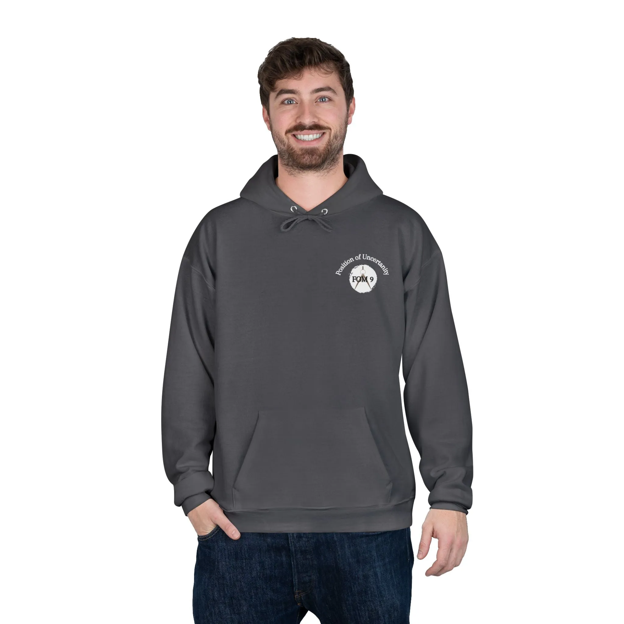 'Let's F***ing Navigate' FOM 9 Hoodie