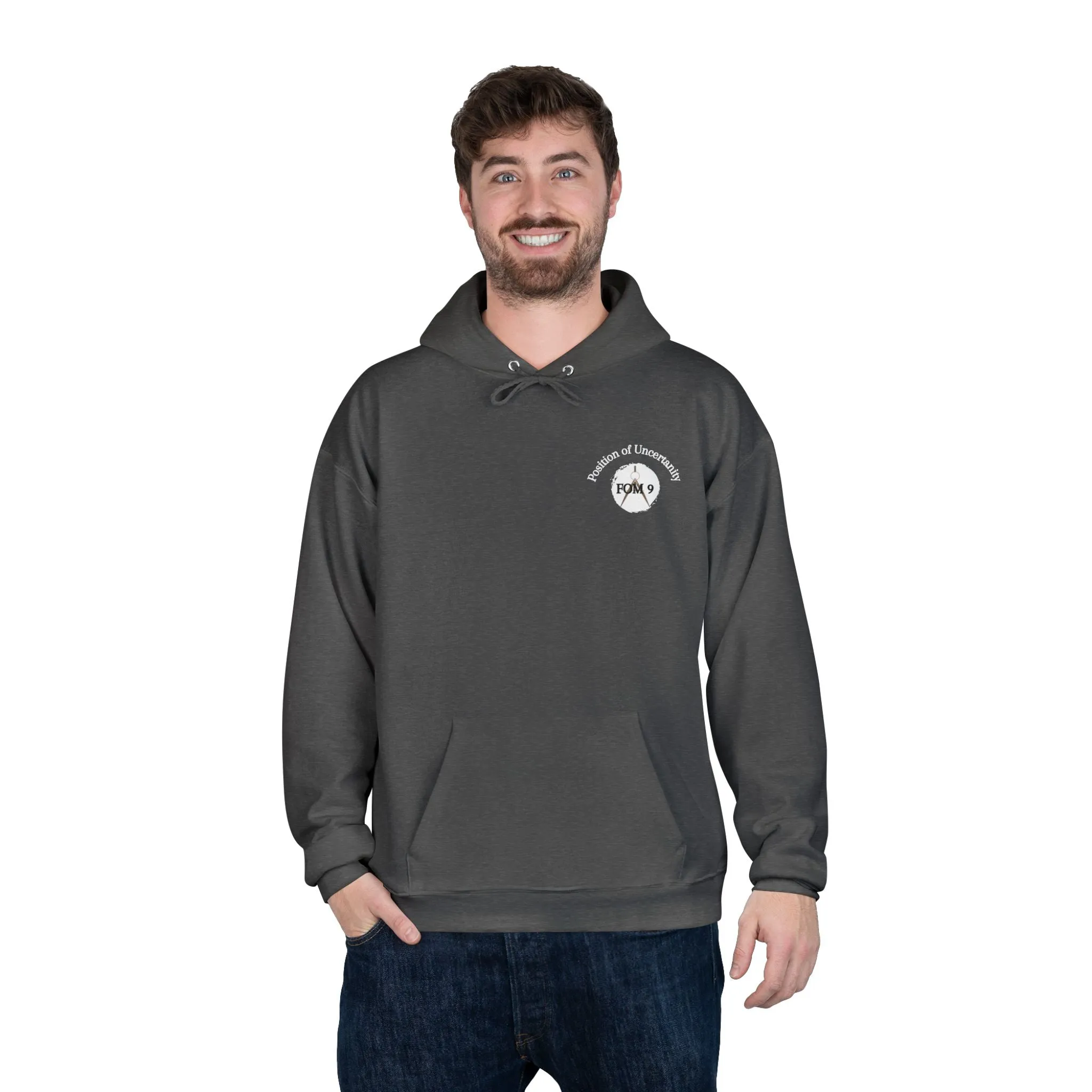 'Let's F***ing Navigate' FOM 9 Hoodie
