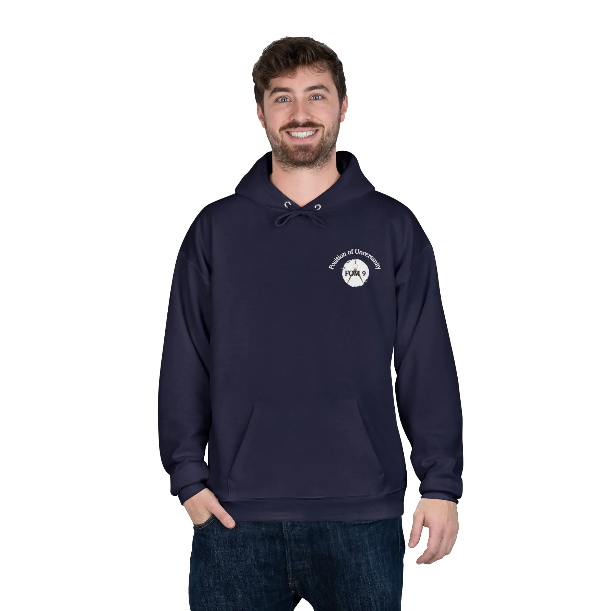'Let's F***ing Navigate' FOM 9 Hoodie