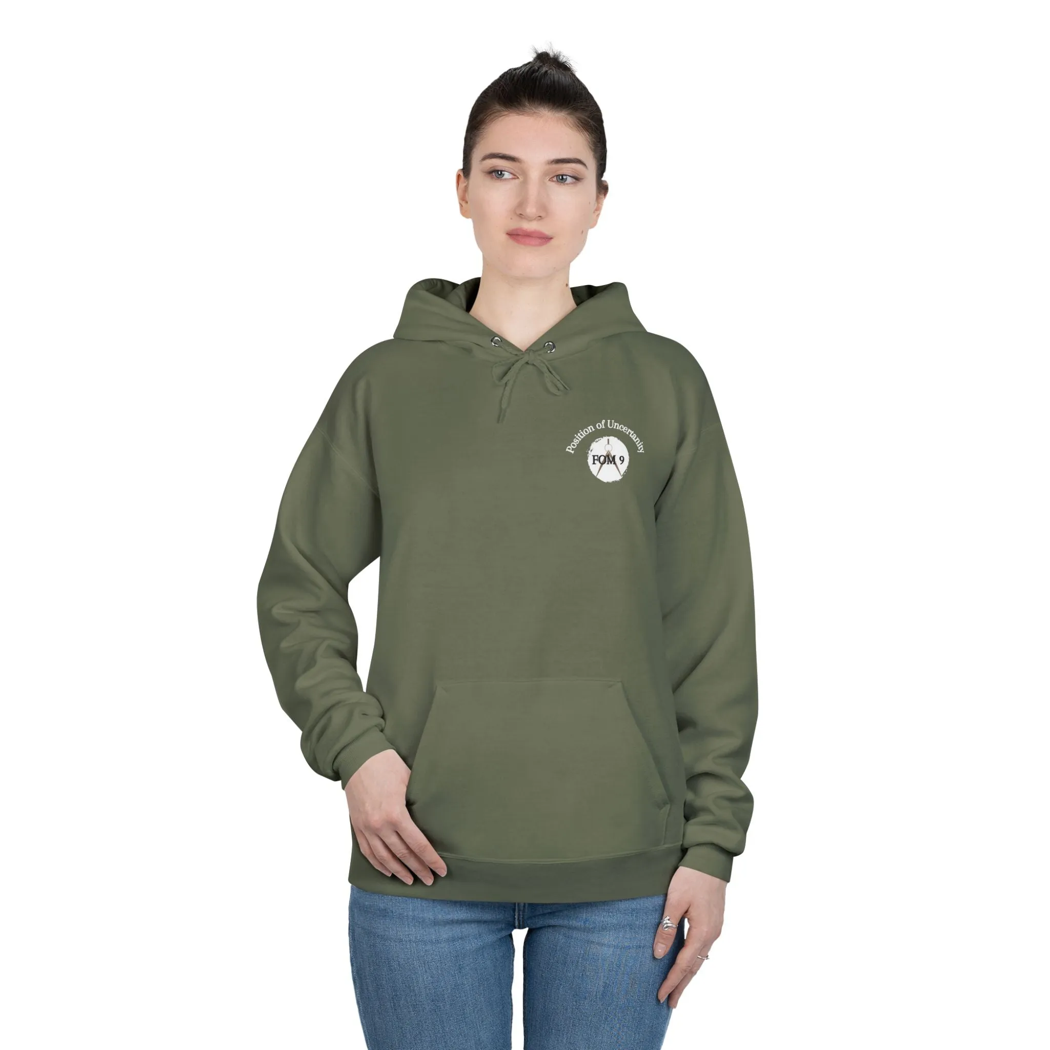 'Let's F***ing Navigate' FOM 9 Hoodie