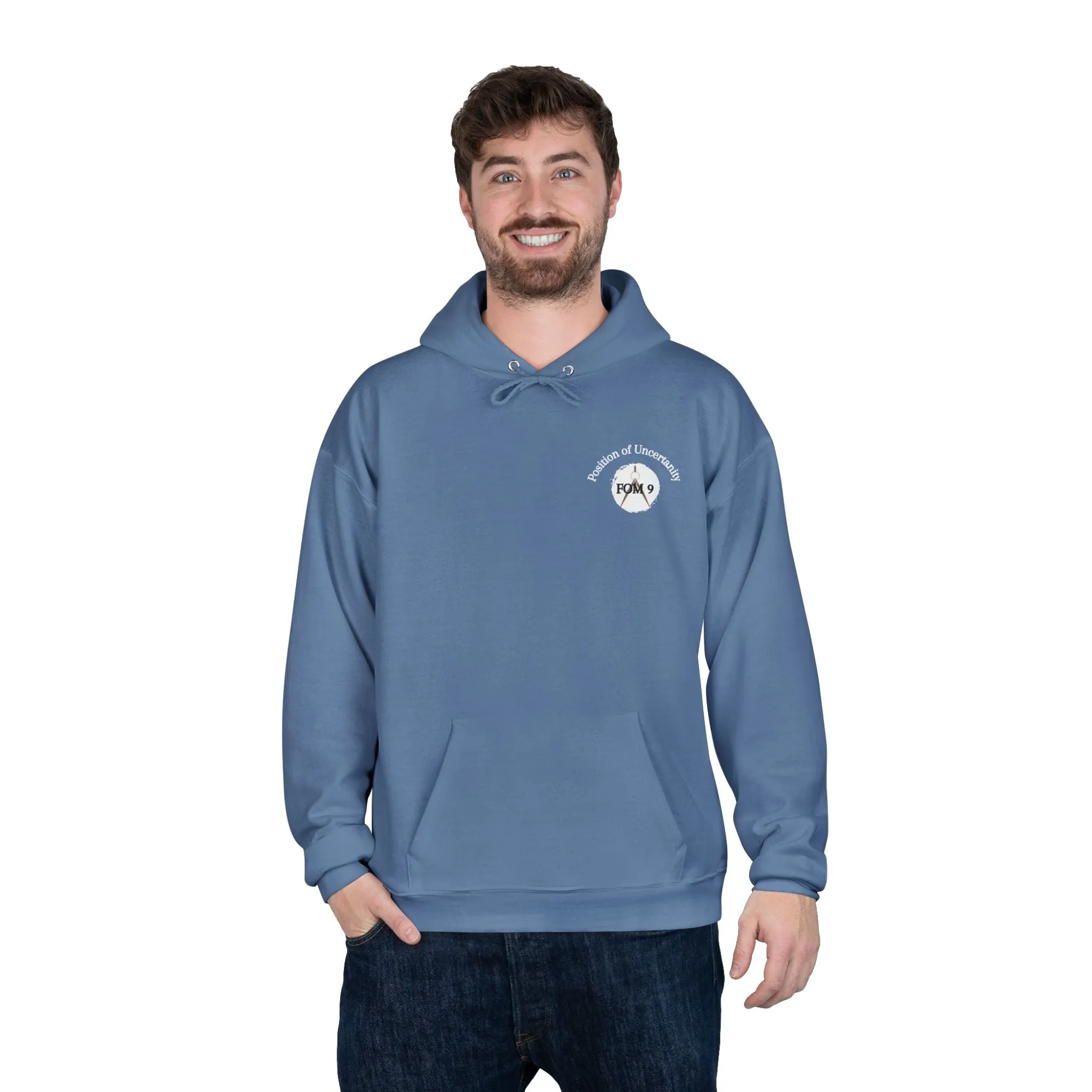'Let's F***ing Navigate' FOM 9 Hoodie