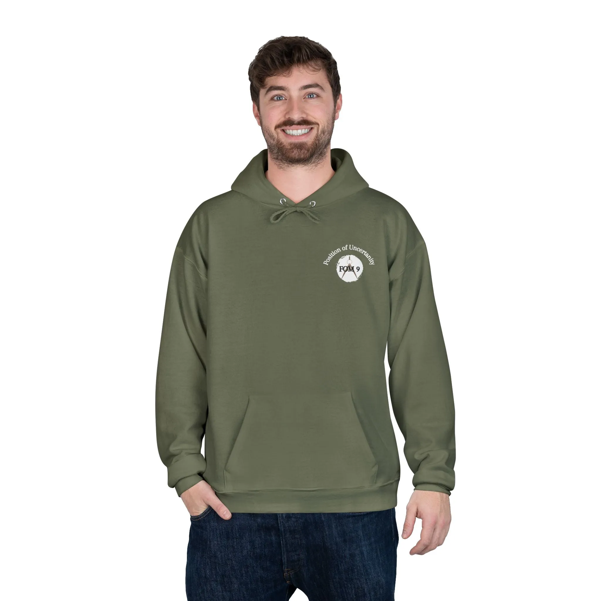'Let's F***ing Navigate' FOM 9 Hoodie