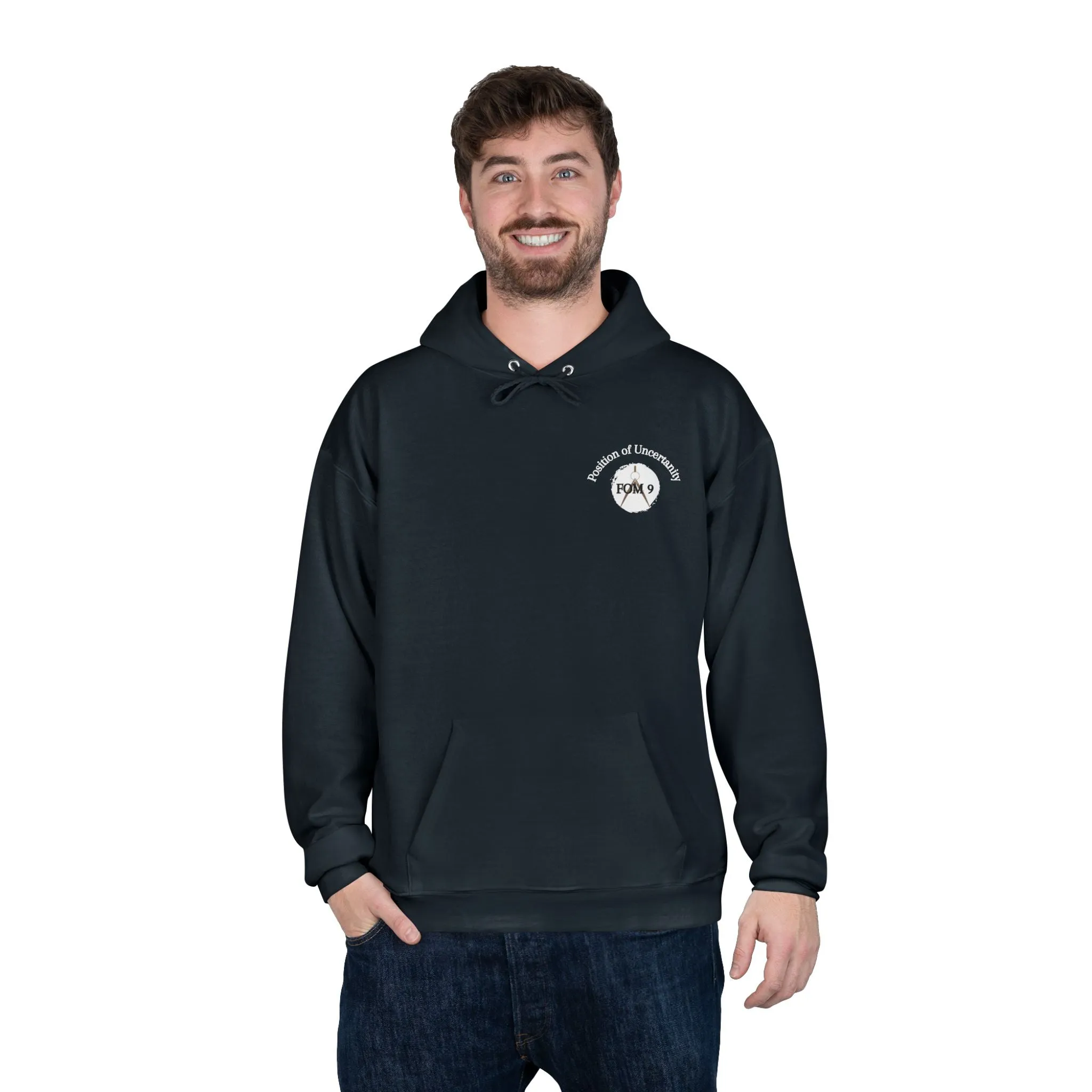 'Let's F***ing Navigate' FOM 9 Hoodie