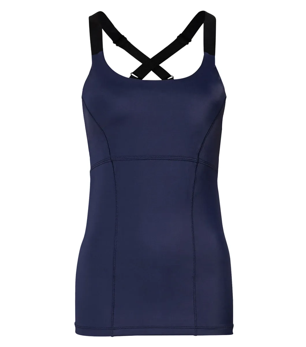 Little Love Cami - Navy