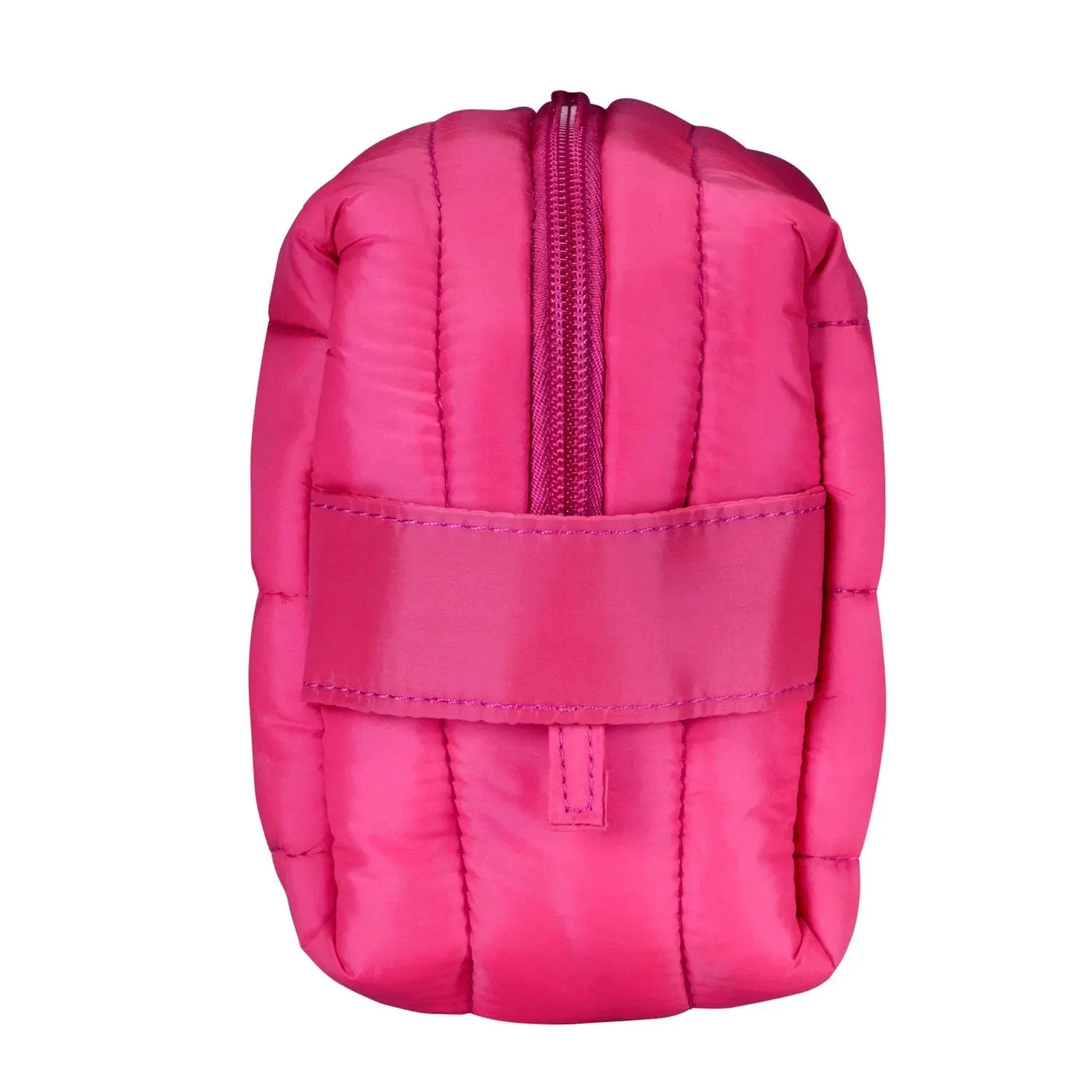 LIVING LIBATIONS - Puffer Dopp Bag