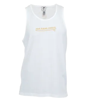 Log Daze Tank Top