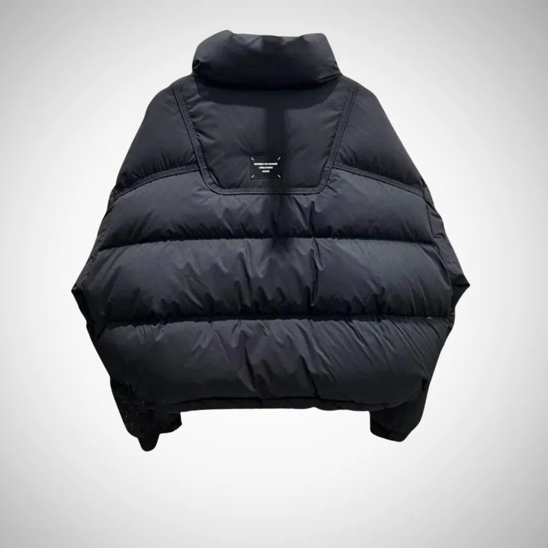 Louise Cropped Puffer Jacket