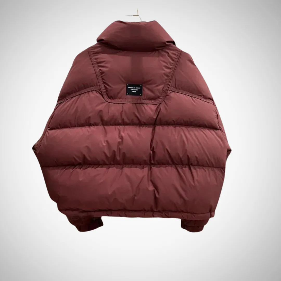 Louise Cropped Puffer Jacket