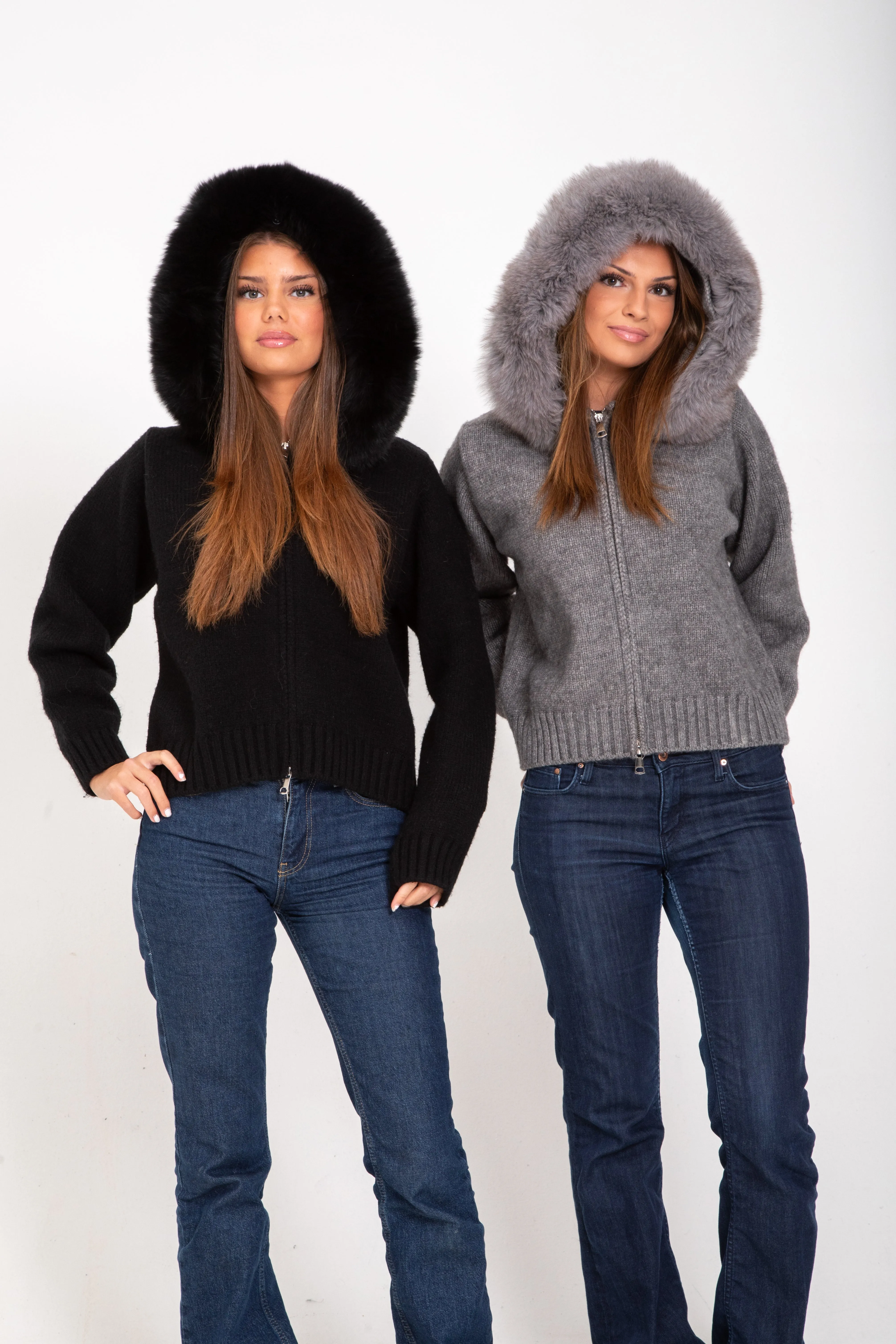 Macy | Fur Jacket
