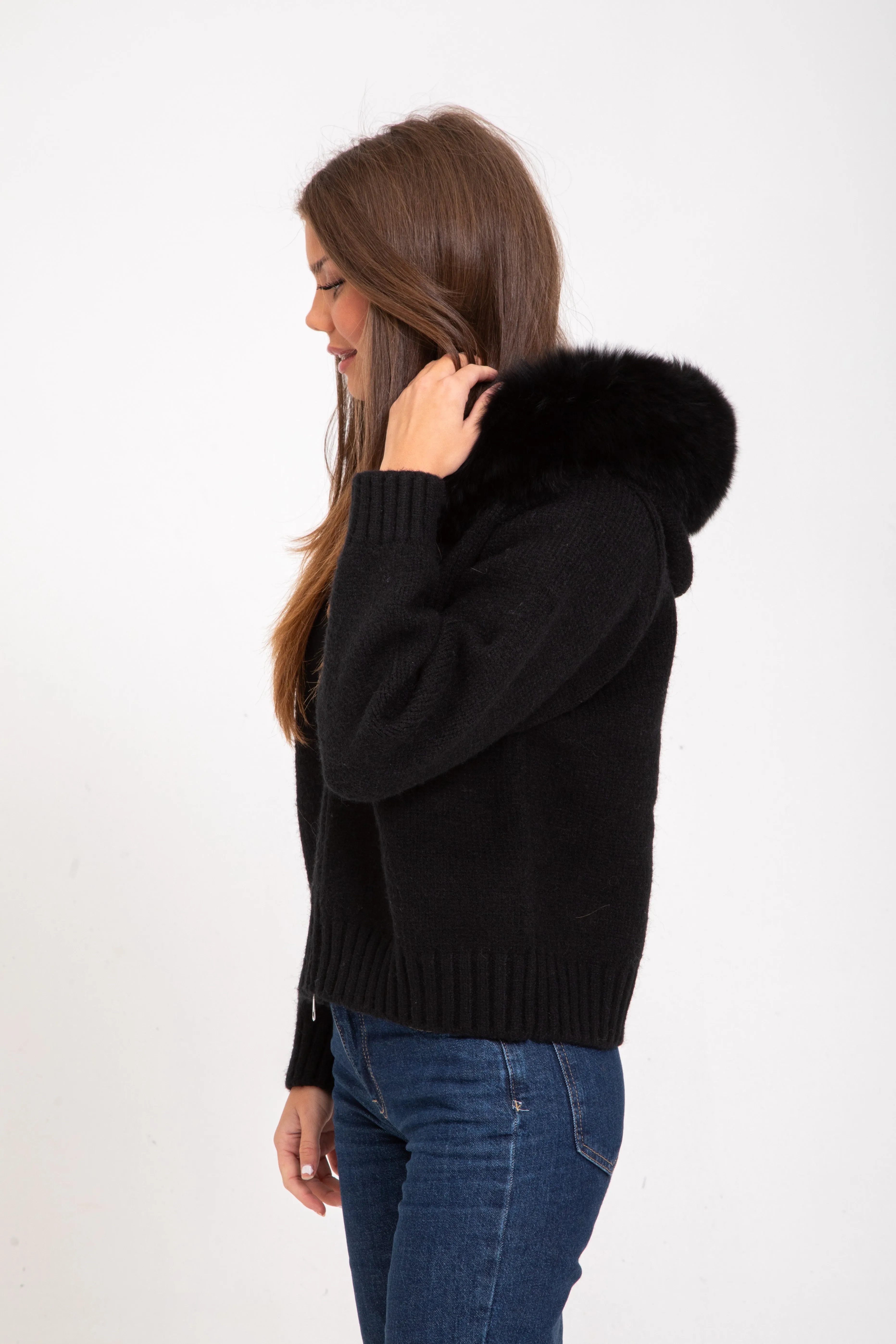 Macy | Fur Jacket