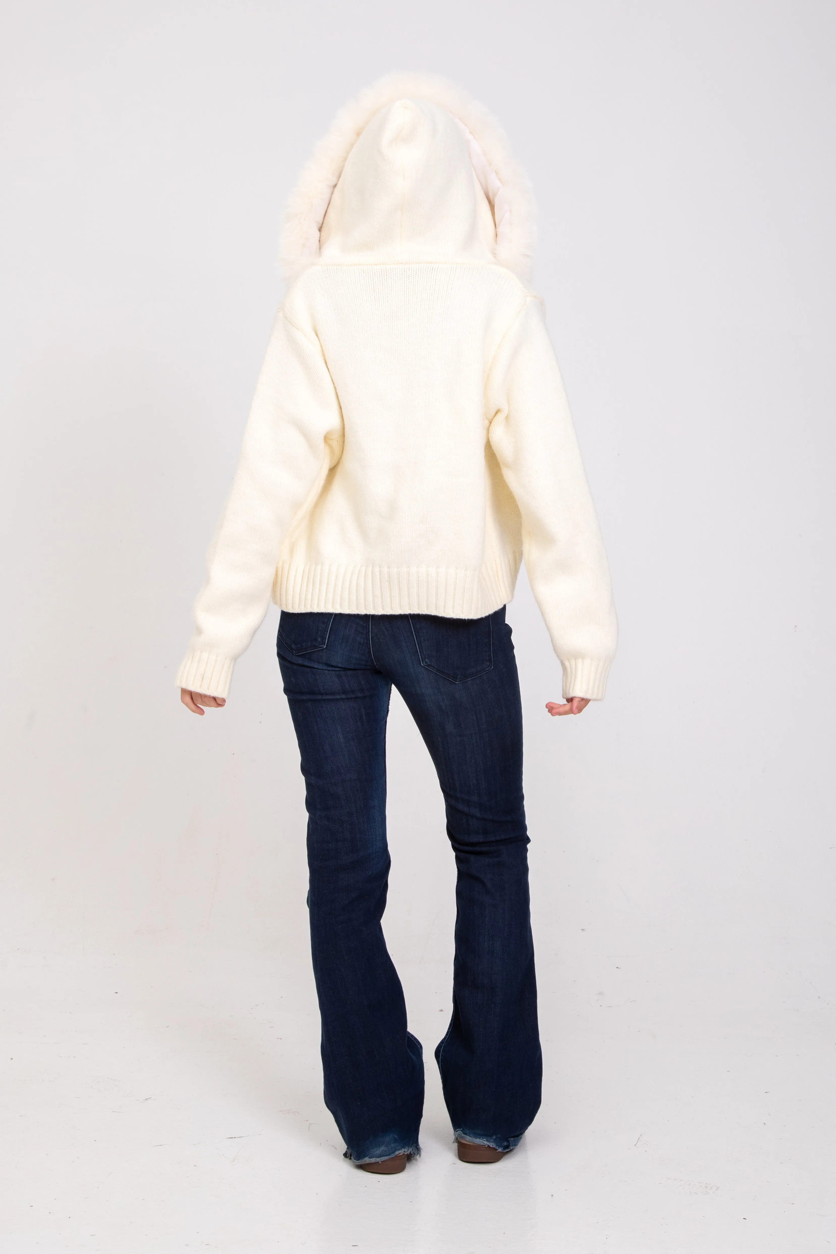 Macy | Fur Jacket