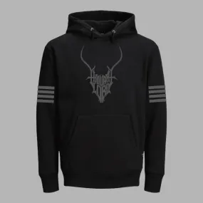 Markhor Black Hoodie