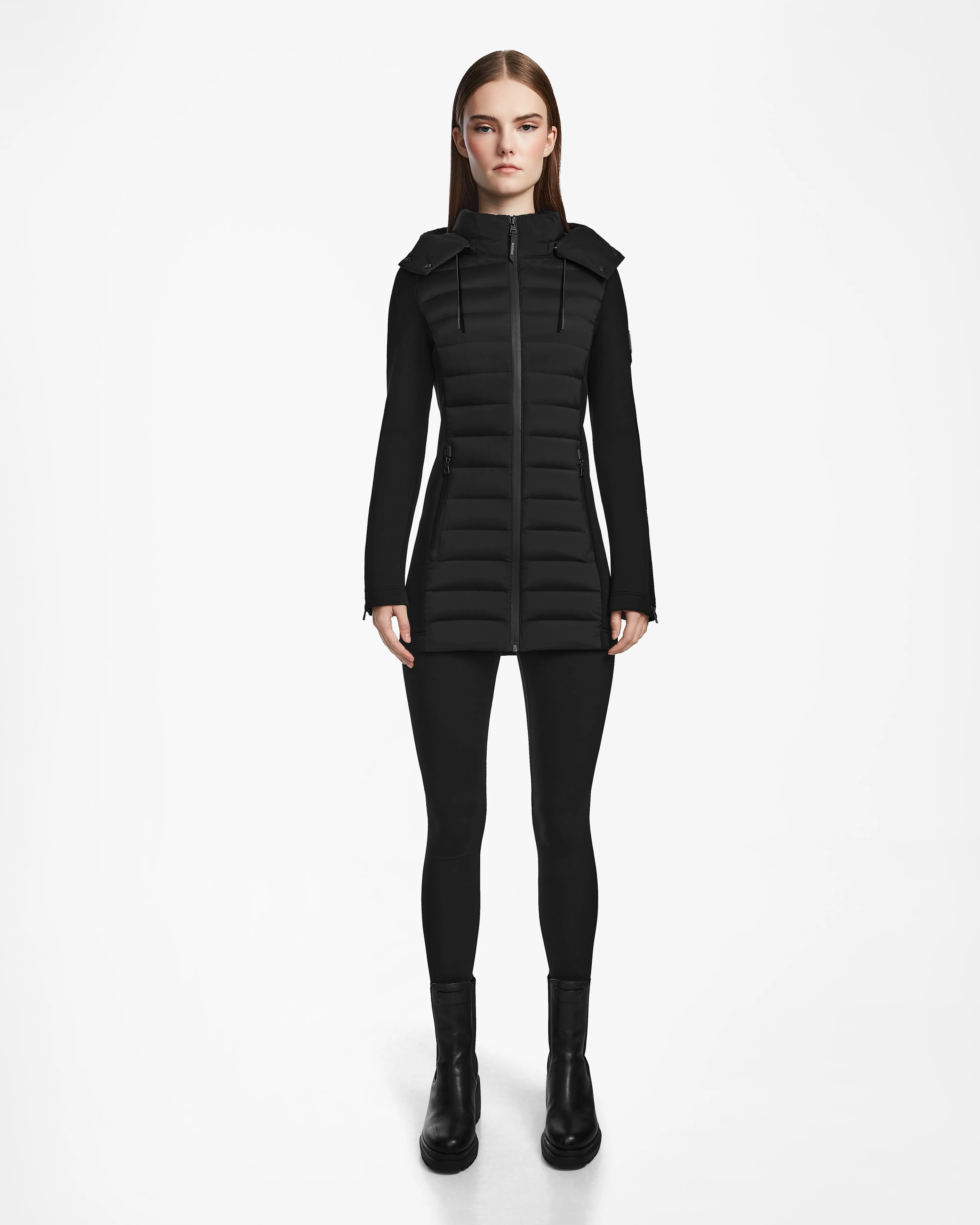 MARRY M - L123548 Black