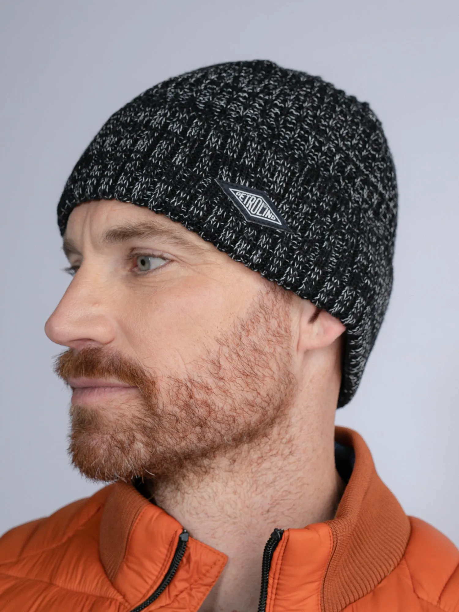 Melange Beanie Addison