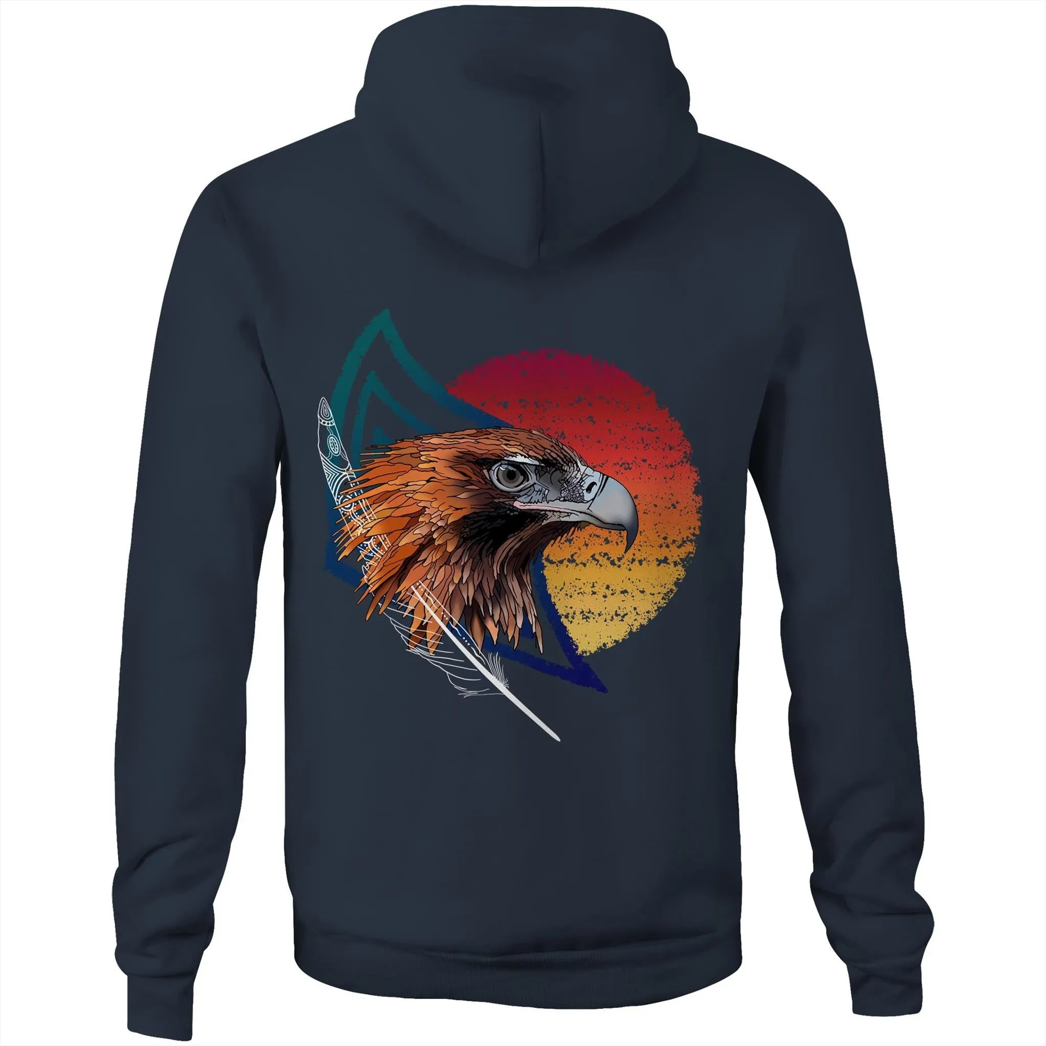 Mibany UNISEX  Pocket Hoodie Sweatshirt