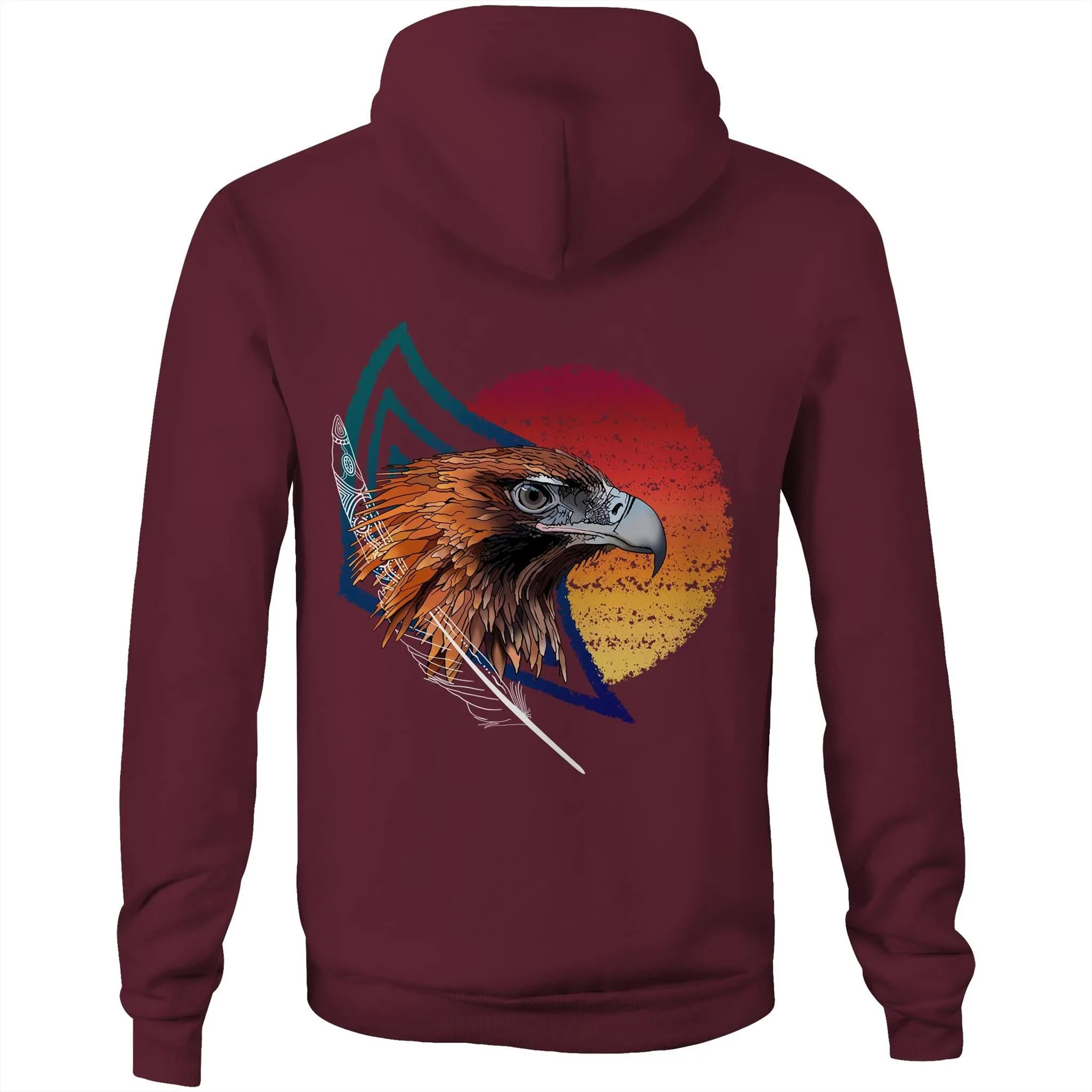 Mibany UNISEX  Pocket Hoodie Sweatshirt