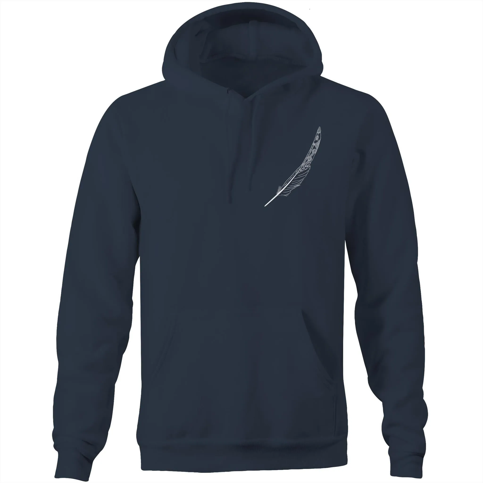 Mibany UNISEX  Pocket Hoodie Sweatshirt