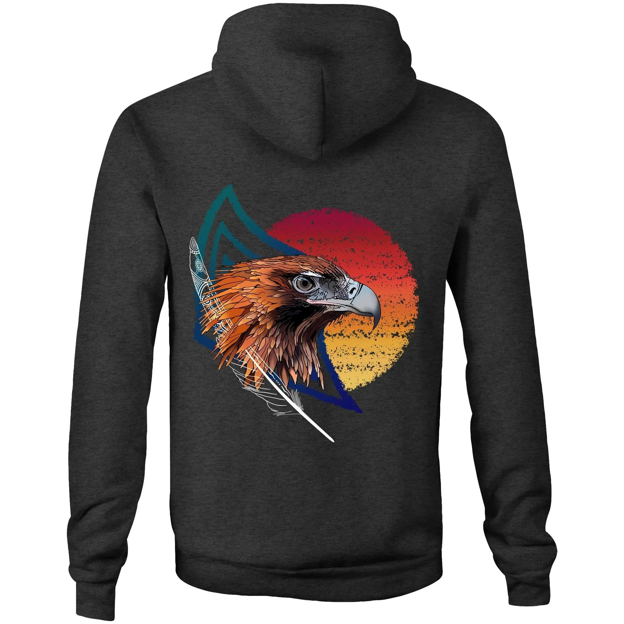 Mibany UNISEX  Pocket Hoodie Sweatshirt