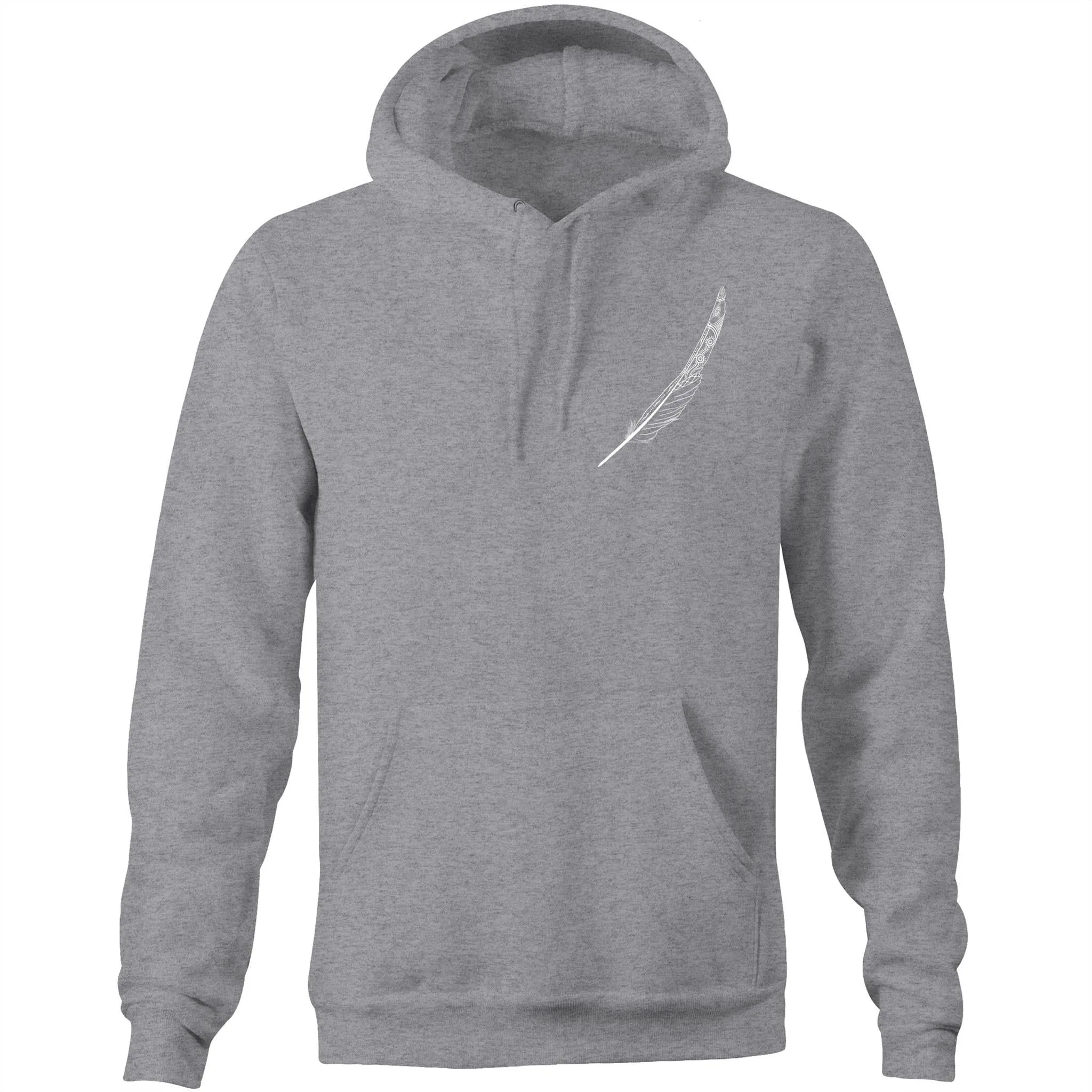 Mibany UNISEX  Pocket Hoodie Sweatshirt