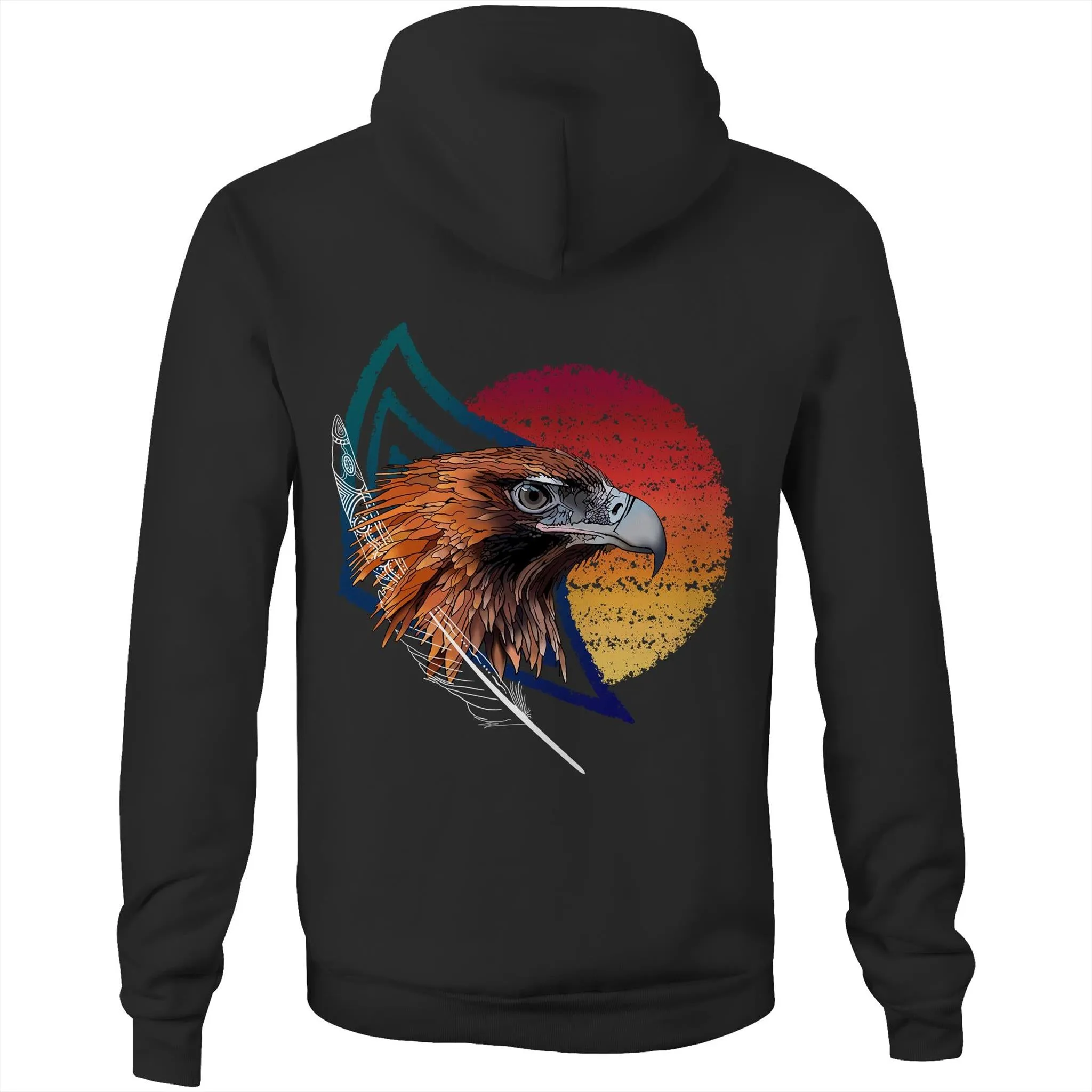 Mibany UNISEX  Pocket Hoodie Sweatshirt