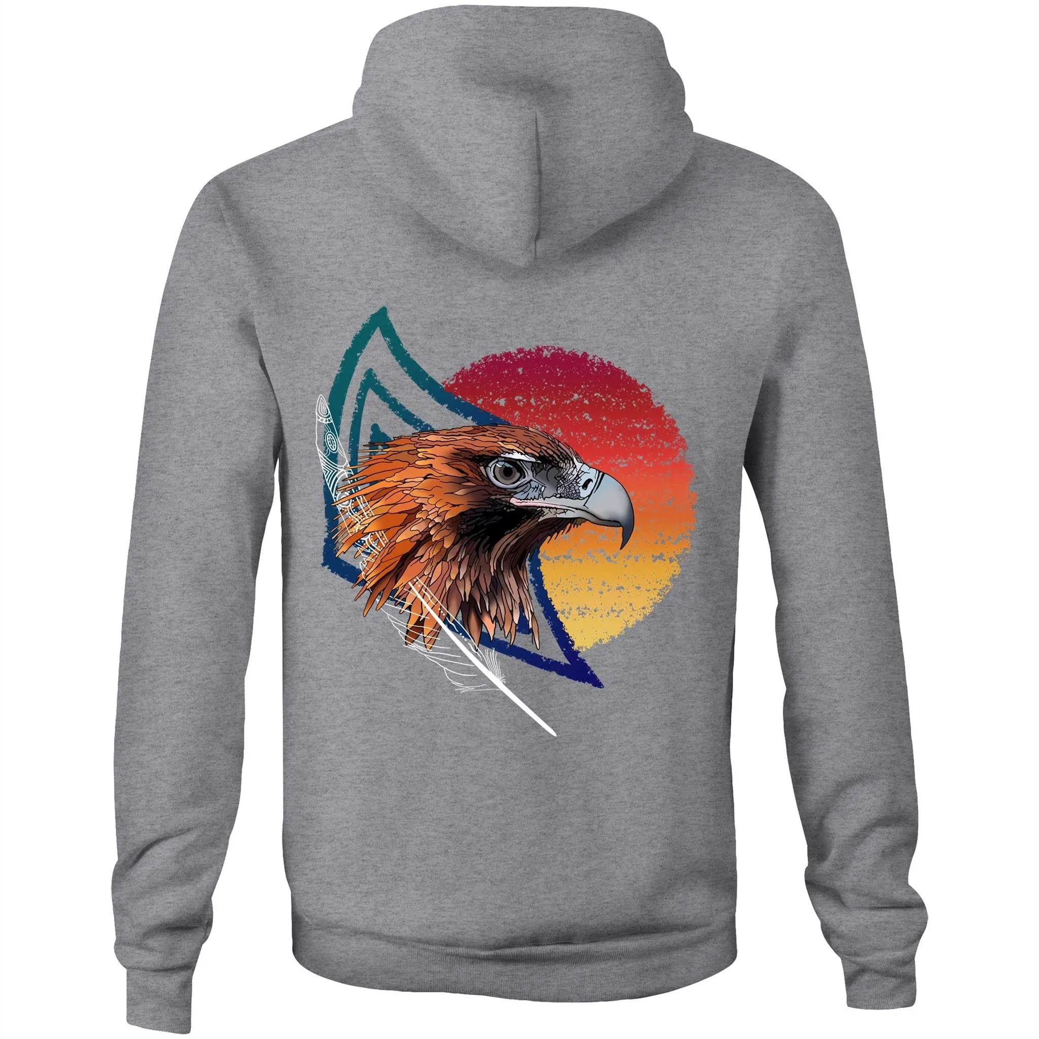 Mibany UNISEX  Pocket Hoodie Sweatshirt